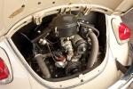 Volkswagen Beetle 1968 года (NA)